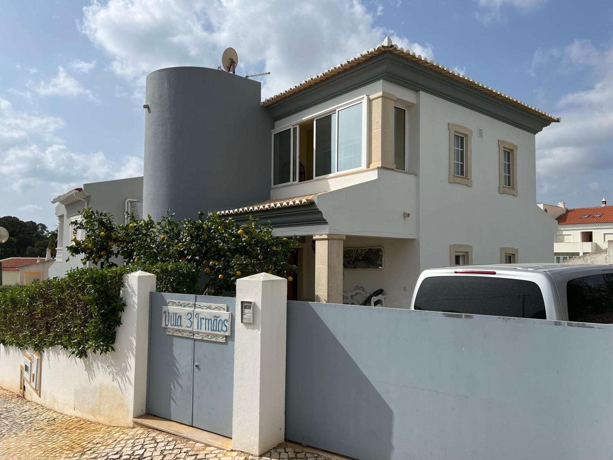 3 Irmaos Ferienhaus Alvor